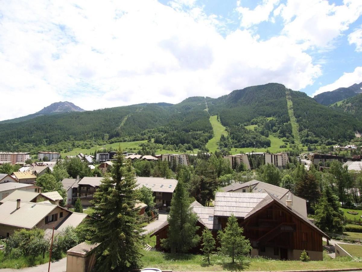 Appartement 3 Pieces, 7 Couchages, Proche Pistes Avec Parking - La Salle-Les-Alpes - Fr-1-330F-22 سر تشيفاليه المظهر الخارجي الصورة