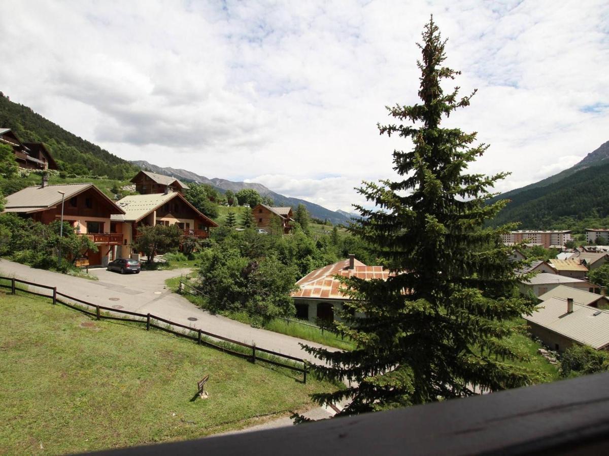 Appartement 3 Pieces, 7 Couchages, Proche Pistes Avec Parking - La Salle-Les-Alpes - Fr-1-330F-22 سر تشيفاليه المظهر الخارجي الصورة